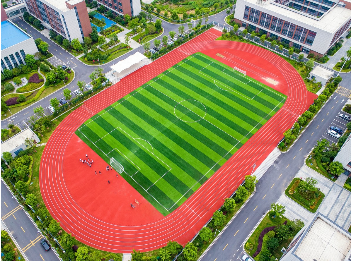襄阳市塑胶颗粒学校塑胶跑道 - 哪里好